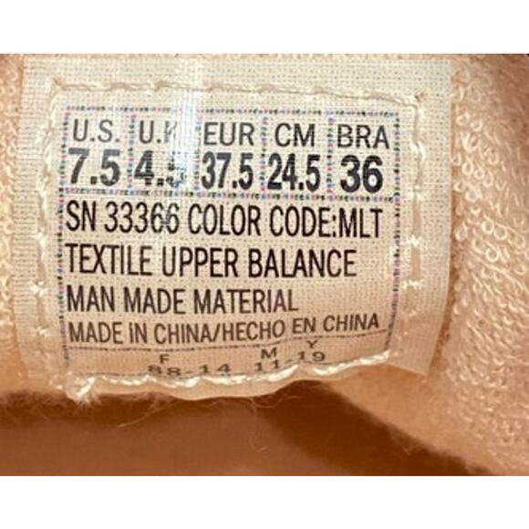 Skechers BOBS Memory Foam Cat Print Sneakers Women’s Size 7.5 Slip On Shoes - Picture 7 of 9